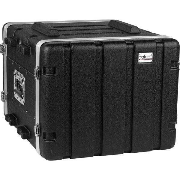 Main product image for Talent RC8U19 ABS Rack Case 8U 19" Depth 233-302
